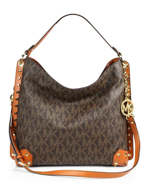 michael kors shoulder purse